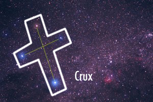 the southern cross