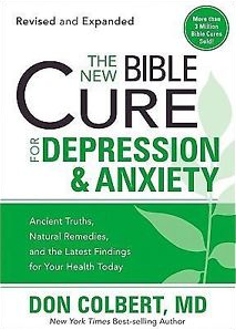 Bible Cure for Anxiety